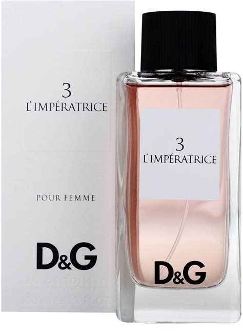 l'imperatrice dolce gabbana 3|Dolce & Gabbana l'imperatrice 100 ml.